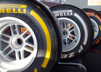 Pirelli espera coches un segundo y medio más rápidos
