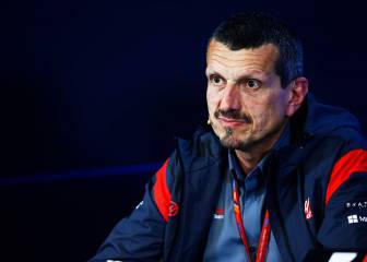 Pilotos de EE UU, en cólera por unas críticas del jefe de Haas