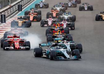 F1 2021: motor, dinero o formato de salida a debate este jueves