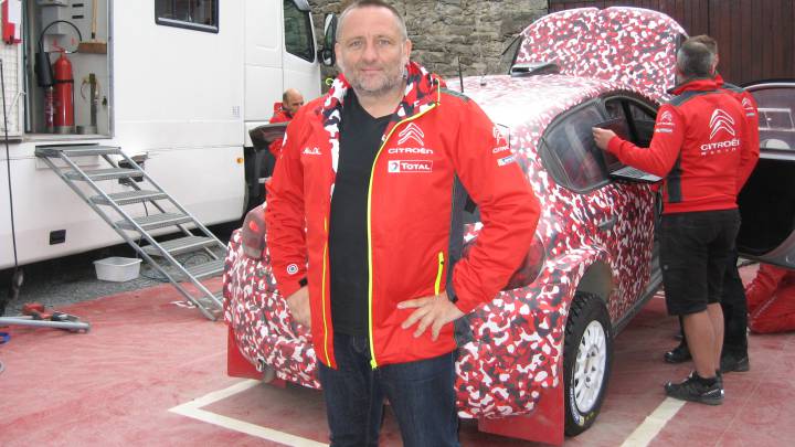 Yves Matton deja Citroën y pasa a dirigir los rallys en la FIA