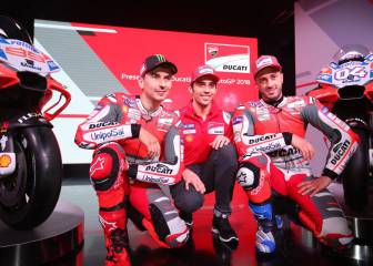 GP2018: la Ducati para ver 