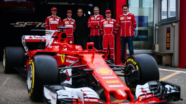 Ferrari: "Hemos hecho un coche de mi... o una verdadera bestia"