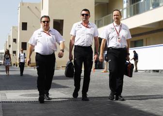 McLaren advierte: “Ferrari no debe herir a la Fórmula 1”