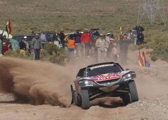 ¿De dónde viene la sanción que ha recibido Carlos Sainz?