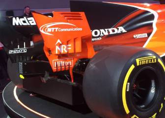 Efecto Renault: no queda espacio para más marcas en el McLaren