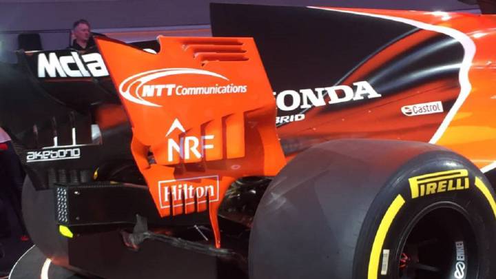 Efecto Renault: no queda espacio para más marcas en el McLaren