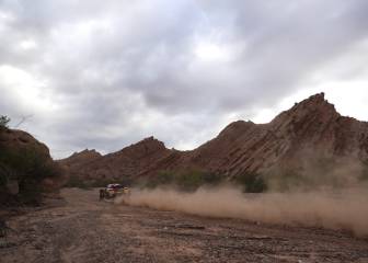 Pistas, ríos y pocas dunas para sentenciar el Dakar 2018