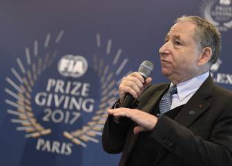 La FIA pone sobre la mesa el derecho a veto de Ferrari