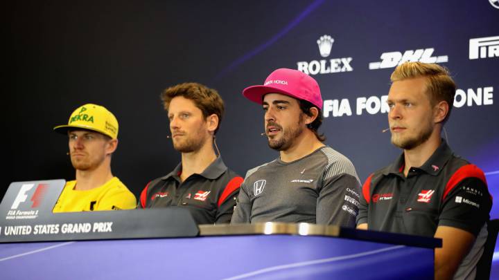F1: Pilotos F1 en 2019: o pesan 80 kilos o llevarán lastre - AS.com