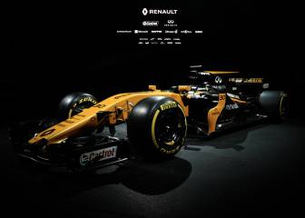 El nuevo Renault de Sainz se podría presentar el 20 de febrero
