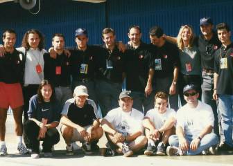 Alonso ya corrió unas 24 Horas: fue en Montmeló en 1999