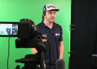 Alonso tiene nuevos planes: le gustaría probar en la NASCAR