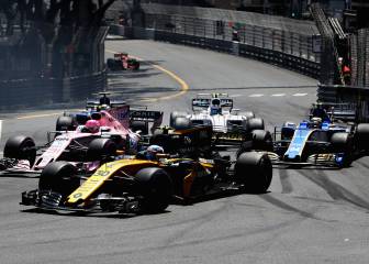 Force India y Sauber retiran su queja ante la Comisión Europea