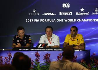Renault confía en McLaren para tener un motor ganador