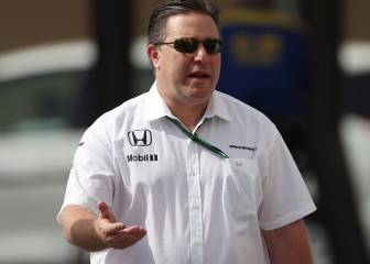 McLaren, confianza total en “un gran motor de Renault”