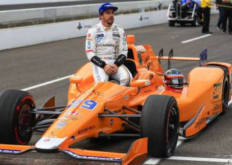 Alonso, un piloto de otra época