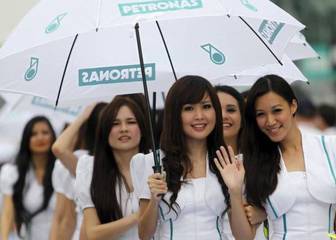 Ya no habrá azafatas en la F1