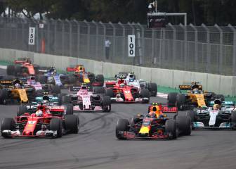 Guía para no perderte nada de la pretemporada 2018 de F1