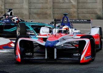 Santiago de Chile pone a prueba el estado de forma de Rosenqvist