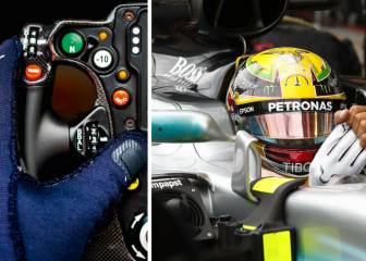 Los guantes biométricos llegan a la F1, ¿en qué consisten?