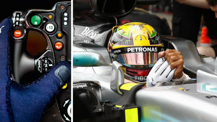 Los pilotos de F1 llevarán unos guantes biométricos desde esta temporada.
