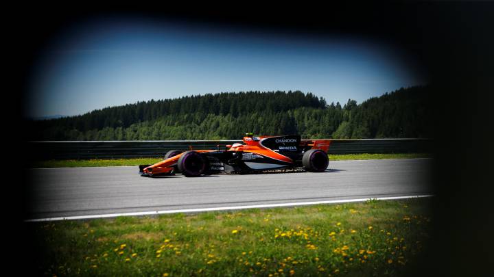 La cifra tangible de Renault que hace ser optimista a McLaren