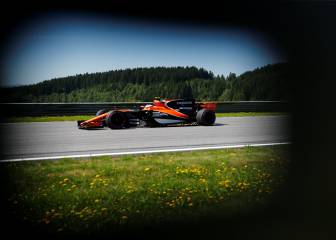 La cifra tangible de Renault que hace ser optimista a McLaren