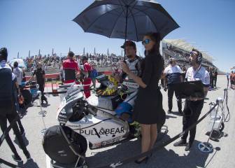 Ezpeleta mantiene las azafatas: 