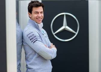 Mercedes “en problemas para superar los límites”