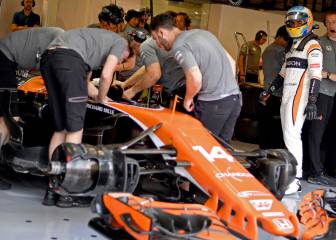 McLaren quiere dar un coche 'fácil' a Alonso para ganar