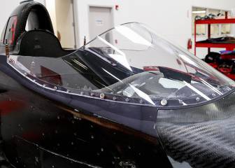 La IndyCar se distancia del Halo de la FIA y crea el 'windscreen'