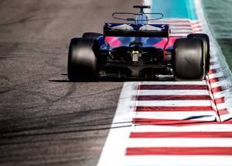 Toro Rosso espera que Honda no les lastre en pretemporada