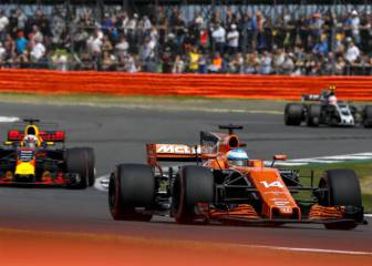 “McLaren va a ser superfuerte en 2018 y estará ahí con Red Bull