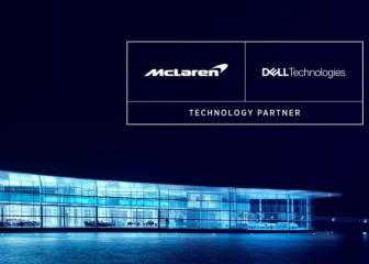 Los patrocinadores no paran de llegar a McLaren: ahora, Dell