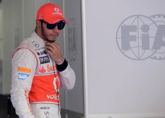 McLaren piensa en Hamilton