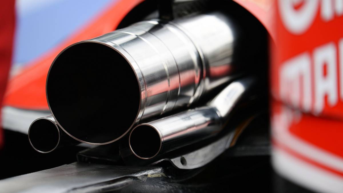 Ferrari, lista para competir: enciende el motor en Maranello