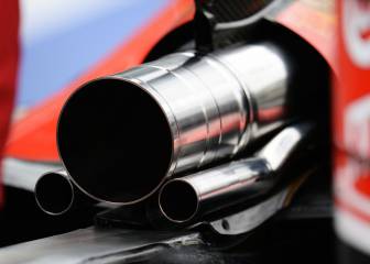 Así suena el Ferrari que pilotarán Vettel y Raikkonen en 2018