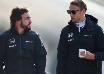 WEC: Button muy crítico con el cambio de fecha por Alonso