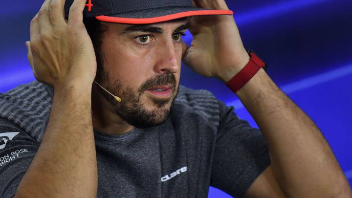 WEC y el cambio de fecha: "No podíamos ir a Japón sin Alonso"