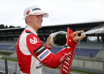 Mick Schumacher: segundo año en F3 y 