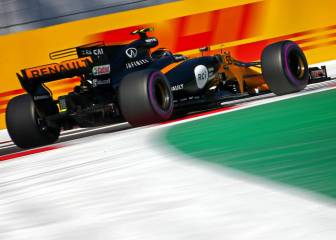 Renault no se ve luchando con Red Bull y McLaren hasta 2019