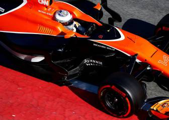 McLaren, mejor preparado de lo que nunca estuvo con Honda