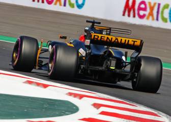 Nace el RS18: Renault arranca por primera vez su nuevo coche