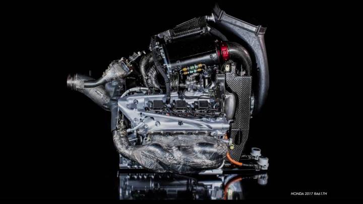 Así suena el motor Honda que propulsará a Toro Rosso en 2018