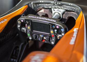 McLaren arranca el motor Renault con Alonso de testigo