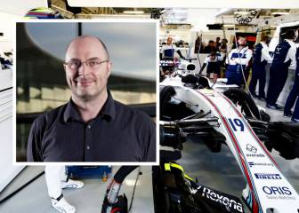 Williams celebra la adquisición de un antiguo jefe de McLaren