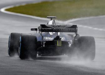 Lo que no ha contado Red Bull: Ricciardo estrelló el RB14