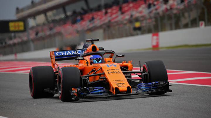Resumen Test De F1 18 En Barcelona Dia 4 De Montmelo As Com