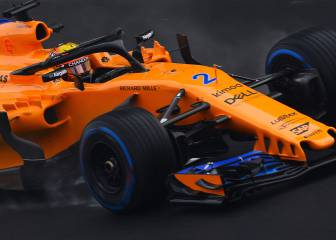 Test día 4: McLaren domina la mañana en Barcelona