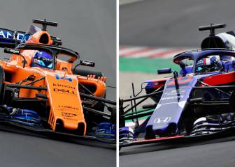 McLaren y Honda en la Semana 1 de test: mejor por separado